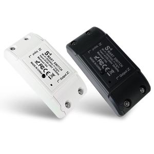 China Tuya Alexa Timing Wifi Operated Switch Controller Module factory