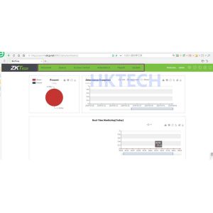 BioTime8.0 BioTime7.0 HR ATTENDANCE MANAGEMENT ADMS SOFTWARE