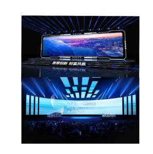 China TEWEI P3.9I LED Display Screen Original for Outdoor Digital Signage CE ROHS FCC Certified factory