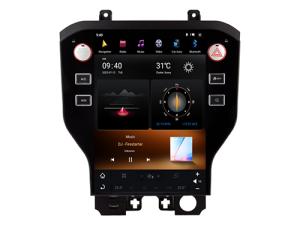China 11.8&quot; Screen Tesla Vertical Android Screen For Ford Mustang 2015-2021 Left Hand Driver Car Stereo factory