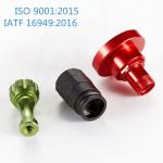 Industrial Custom CNC Machining Parts DIY Anodizing Aluminum Alloy Parts