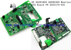 China PN 2023170-001 ECG Board For GE DASH1800 DASH2500 Patient Monitor factory