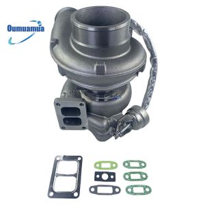 China Turbo GTA4702 for Caterpillar engine C15 C18 turbocharger 296-7644 factory