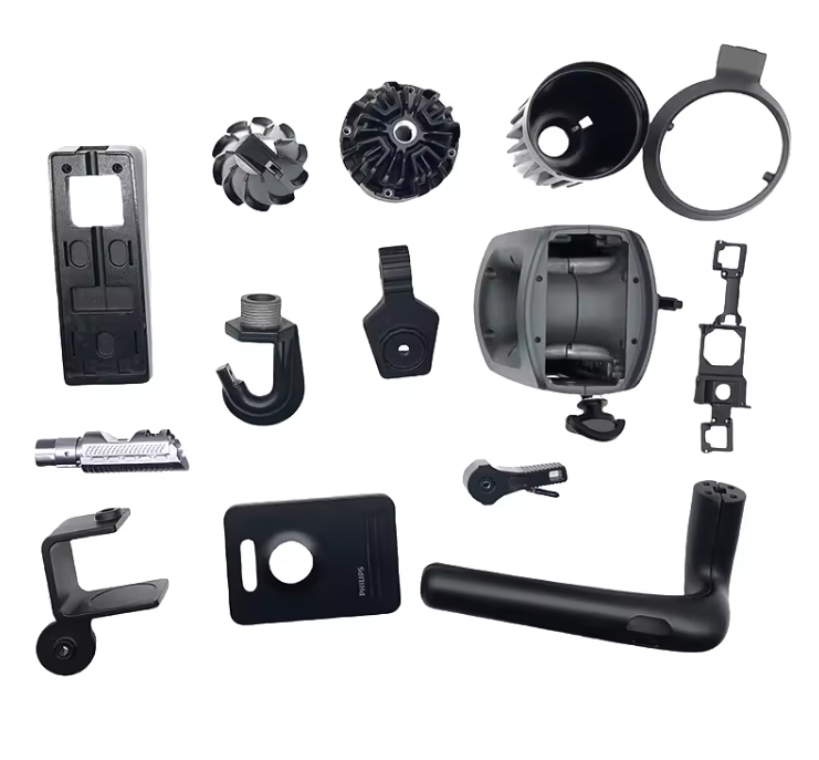 Stainless Steel Aluminum Iron Die Cast Parts Machining Included
