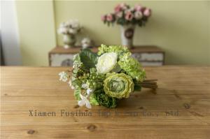 China Wedding Bouquets, Silk Wedding Bouquets factory