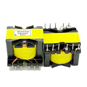 China Grounded Core Flyback Transformer 7508116316 Improved EMI Performance Guaranteed factory