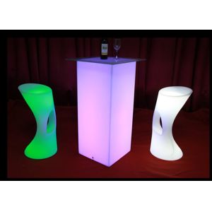 China Illuminated LED Light Furniture Waterproof For Wedding Banquet Decoration factory