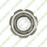 For Bentley Continental GT & Flying Spur Silver Hubcaps 21' 7 Spoke Rims