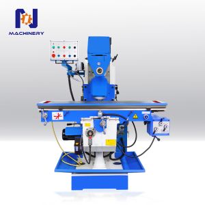 China X6036B China High Performance Universal Lift Table Milling Machine with Super Low Price factory