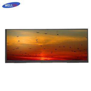 China Normally Black 12.3 Inch Screen factory