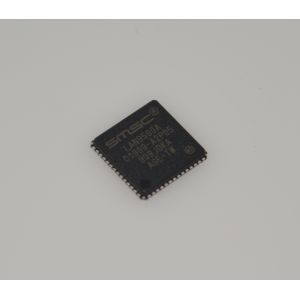 China LAN9500A-ABZJ Advanced USB 2.0 to 10/100 Ethernet Controller with Hi-Speed 480Mbps Integrated MAC/PHY and EEPROM Ultra-Low Power Industrial Temp factory