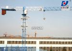 QTP6016 Tower Craines Price 60m Boom 10t Load Lift Building Material