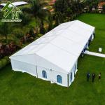 SGS Certified 40*100ft Waterproof Garden Marquee Aluminum Frame 500 People