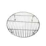 Non Stick 1.3kg 400mm Infrared Flat Stainless Charcoal Grill