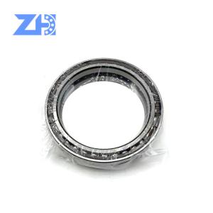 China BD130-16A Excavator Bearing Angle Contact Ball Bearing Size 130x166x41 Mm factory
