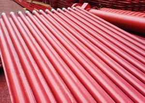 China Alloy Steel Boiler Parts Water Wall Panels Boiler Membrane Wall For Power Station factory