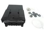 SC APC 16 Cores Fiber Optic Termination Box 300*210*105mm