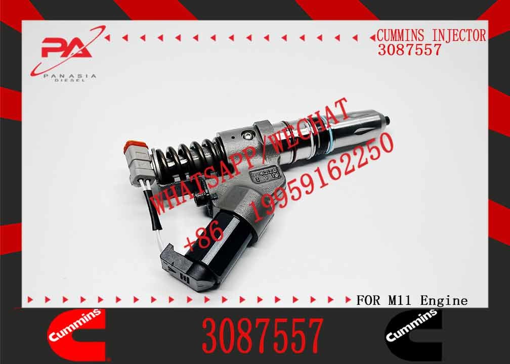 4307547 4026222 High quality diesel fuel injector 3083849 3087557 3095040 Engine Fuel Injectors Parts