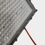 ExProof LED Flood Light ATEX IECEx Ex d 175lm/w for oilfield chemical industrial