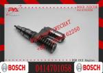 Fuel injector 0414701058 0414701037 0414701039 0414701078 0414701008