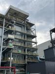 10-15 Years Service Life Medical Waste Incinerator For Sale Environmental