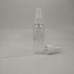 Plastic Airless Lotion Spray Pump Bottle Toner Emulsion Serum Cosmetic Packaging