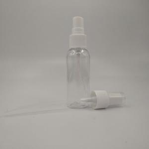 China Wholesale PET Empty Hand Sanitizer Bottles Pet Spray Liquid Soap Spray Bottle 30ml 60ml 100 Ml 250ml factory