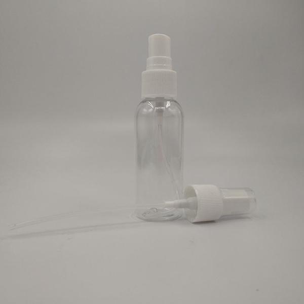 Plastic Airless Lotion Spray Pump Bottle Toner Emulsion Serum Cosmetic Packaging