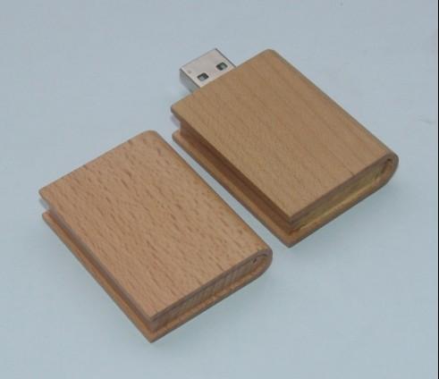 engaving printing wooden usb stick, custom logo wooden usb memory stick, 16gb