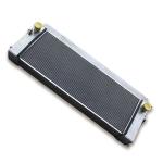 Doosan DX225 DB58 Radiator Assembly in Silver Material with 15kg Weight and DB58