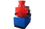 FD450 Double Vertical Design Ring Die Wood Pellet Machine