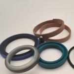 Hydraulic VOLVO Cylinder Repair Seal Kit VOE11709913