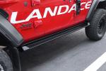 Fast Delivery Powder Coating Car Side Step Pedal for Distributor Wholesaler