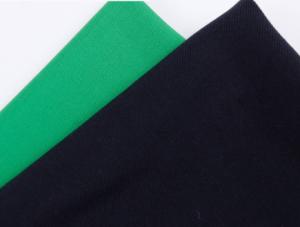 China Work Uniform 240 GSM Twill 2/1 T/C Fabrics factory