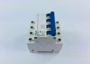 China Electrical Household Miniature Circuit Breaker Air Breaking Overload Protection factory