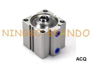 China Airtac Type ACQ Air Cylinders Pneumatic Compact Double Acting factory