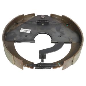 China 3000-7000Lbs Mobile House Trailer Electric Brakes Assembly 12''X2-1/4'' factory
