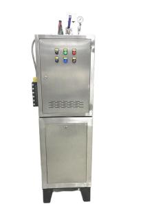 China 108Kw 150kg Industrial Electric Steam Generator 2.5Mpa High Pressure factory