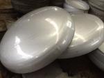 Spherical Stainless Steel Dished Heads Customized Flat Bottom Head