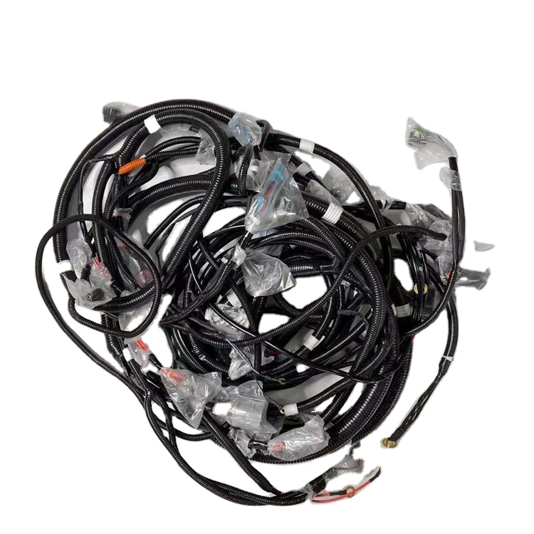 Excavator Wiring Harness for ZX240-3 ZX270-3 ZX280LC-3 External Wiring 0005997 0006001H