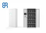 Automatic UHF RFID Smart Cabinet / Smart Filing Cabinet 900*325*2000MM Size