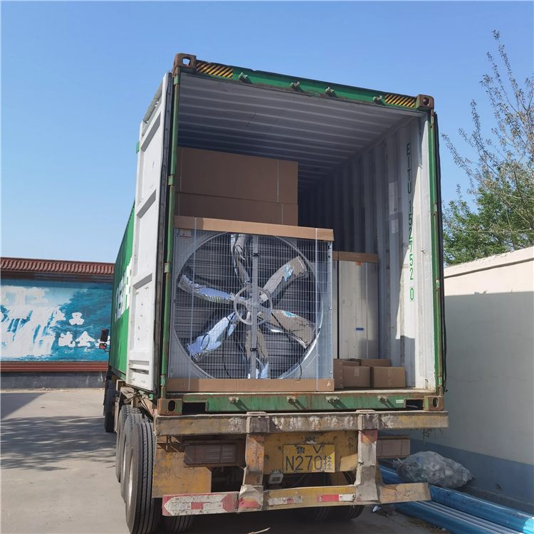 Source Factory 50 Inch Pig Pen Using Poultry Exhaust Fan Poultry Fan Poultry Farm Ventilation Fans for Sale