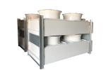 Oem V Type Flat Dry Air Cooled Condenser Immersion Cooling System