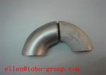 Tobo Group Shanghai Co Ltd Alloy K-500/Monel K-500/N05500/2.4375 Elbow