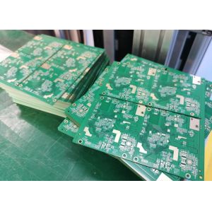 Immersion Gold Bga Electronics Fr4 Pcb Assembly Bom Gerber Files