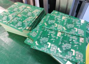 China 4 Layer Enig Fr4 Printed Circuit Board Prototype Pcb factory