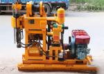 XY-1A 150 Meters Small Portable Water Well Borehole Drilling Machine