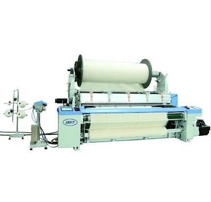 China JA93T Terry Towel Weaving Machine Double Beams Air Jet Weaving Loom factory