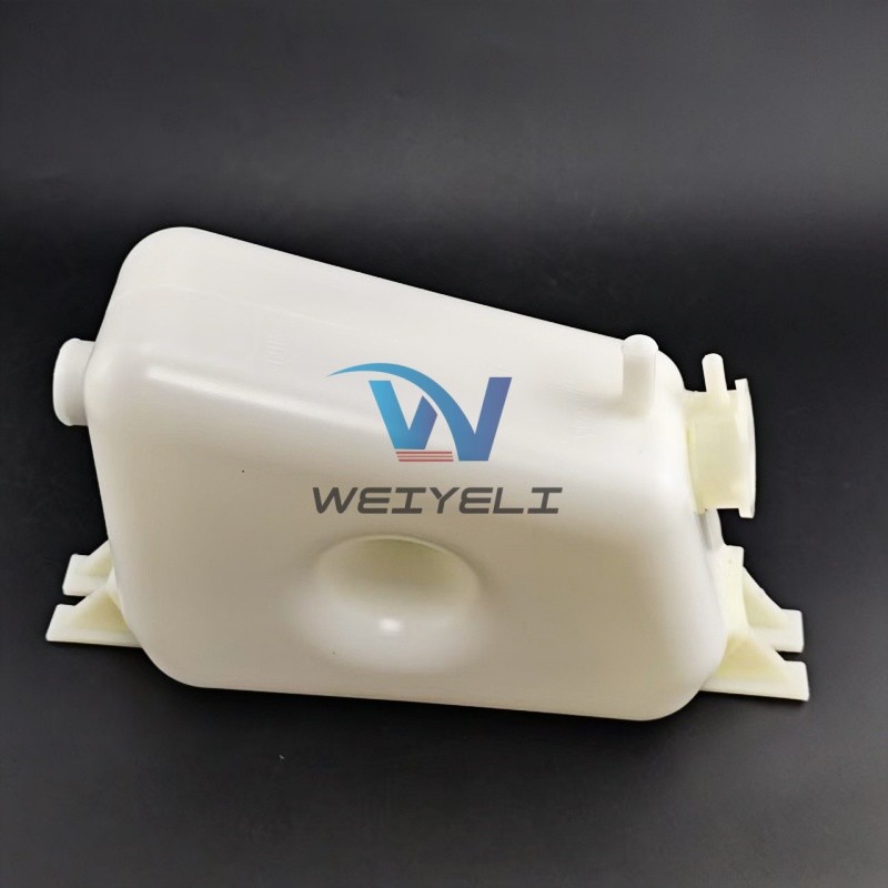 JCB Coolant Radiator Water Tank 123-02139 ACP0336010 ACP0340100 72637616 72637619 For MF Harvester Plastic Kettle Industrial Machinery