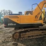 Good Working Condition 215-9t Used Hyundai Excavator in Original Design Made by